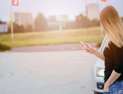 Accident Recovery in La Grange North Carolina