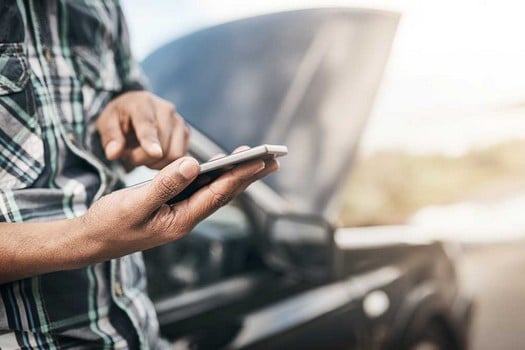 Accident Recovery in La Grange North Carolina