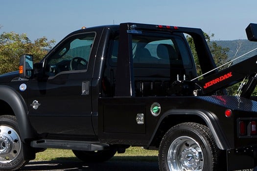Light Duty Towing in La Grange North Carolina