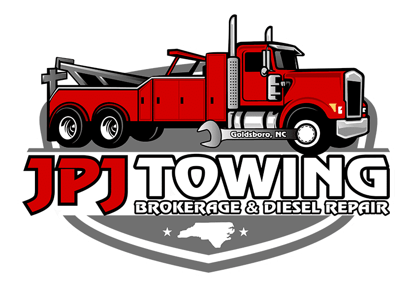 Tire Changes In Goldsboro North Carolina | Jpj Towing &Amp; Truck Brokers